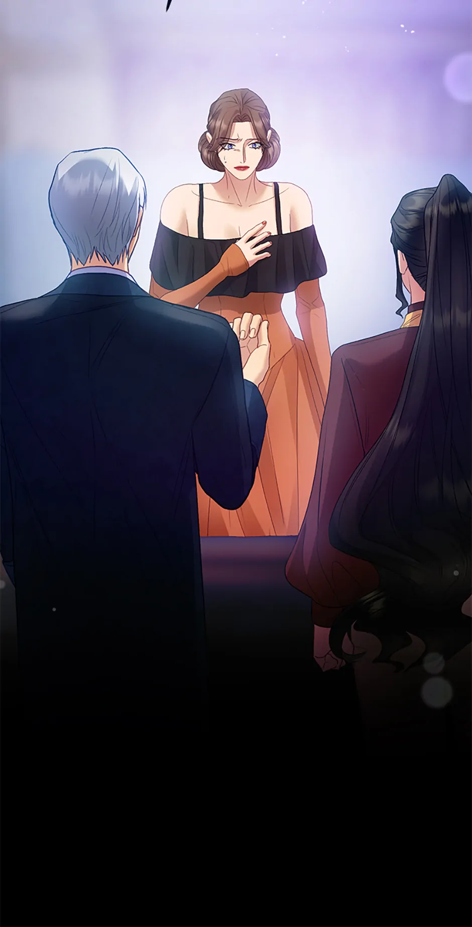 The Glamorous Life of the Fake Mistress Chapter 130 page 95 - 