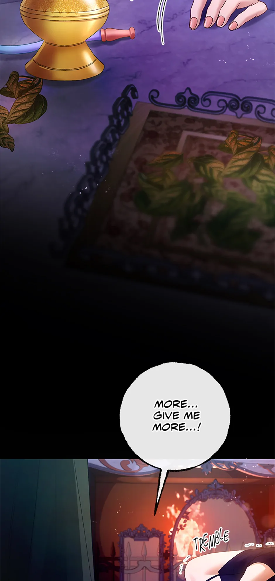 The Glamorous Life of the Fake Mistress Chapter 130 page 100 - 