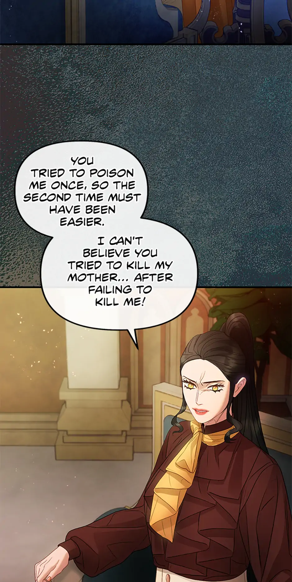 The Glamorous Life of the Fake Mistress Chapter 131 page 14 - 