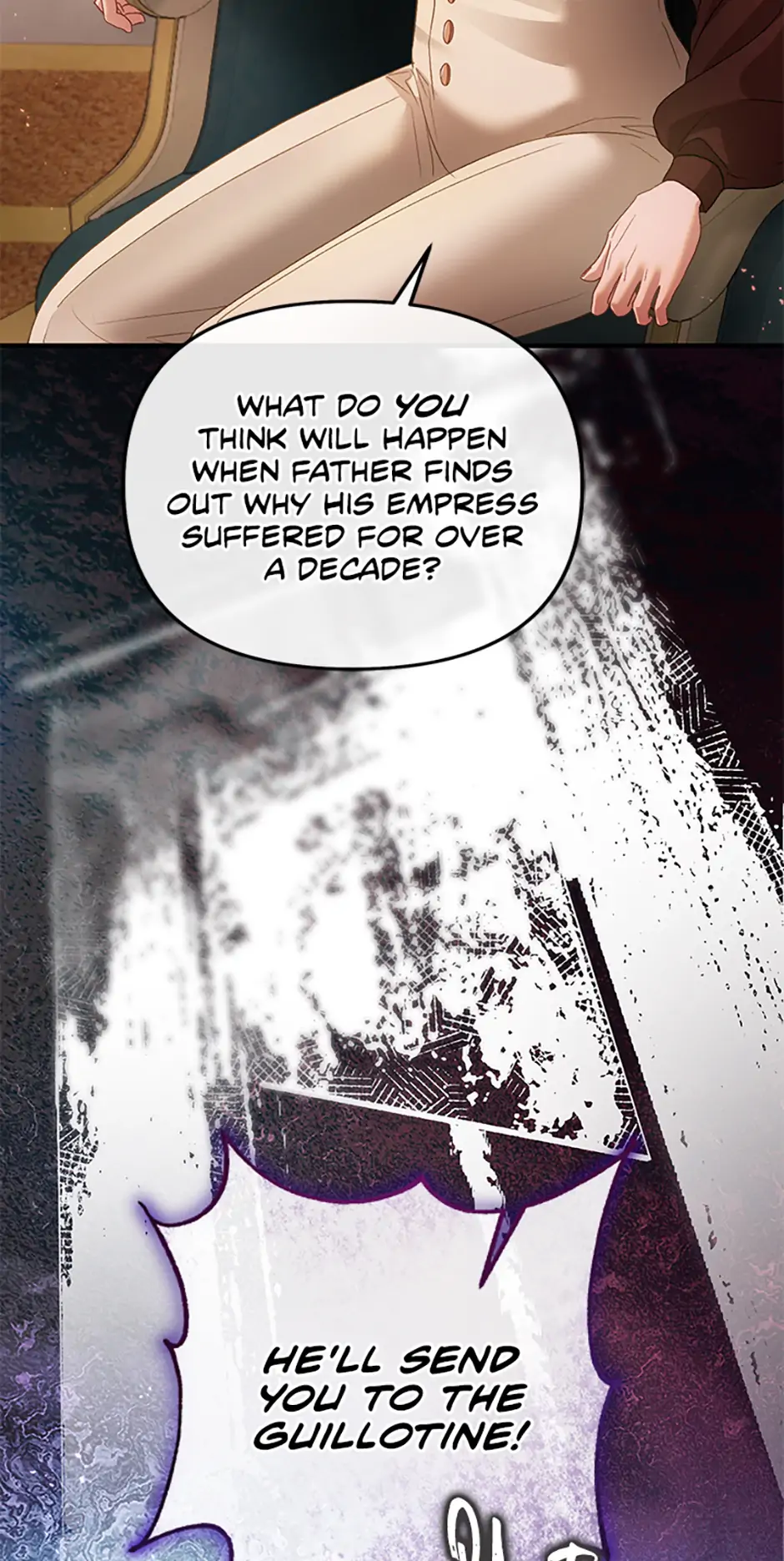 The Glamorous Life of the Fake Mistress Chapter 131 page 15 - 