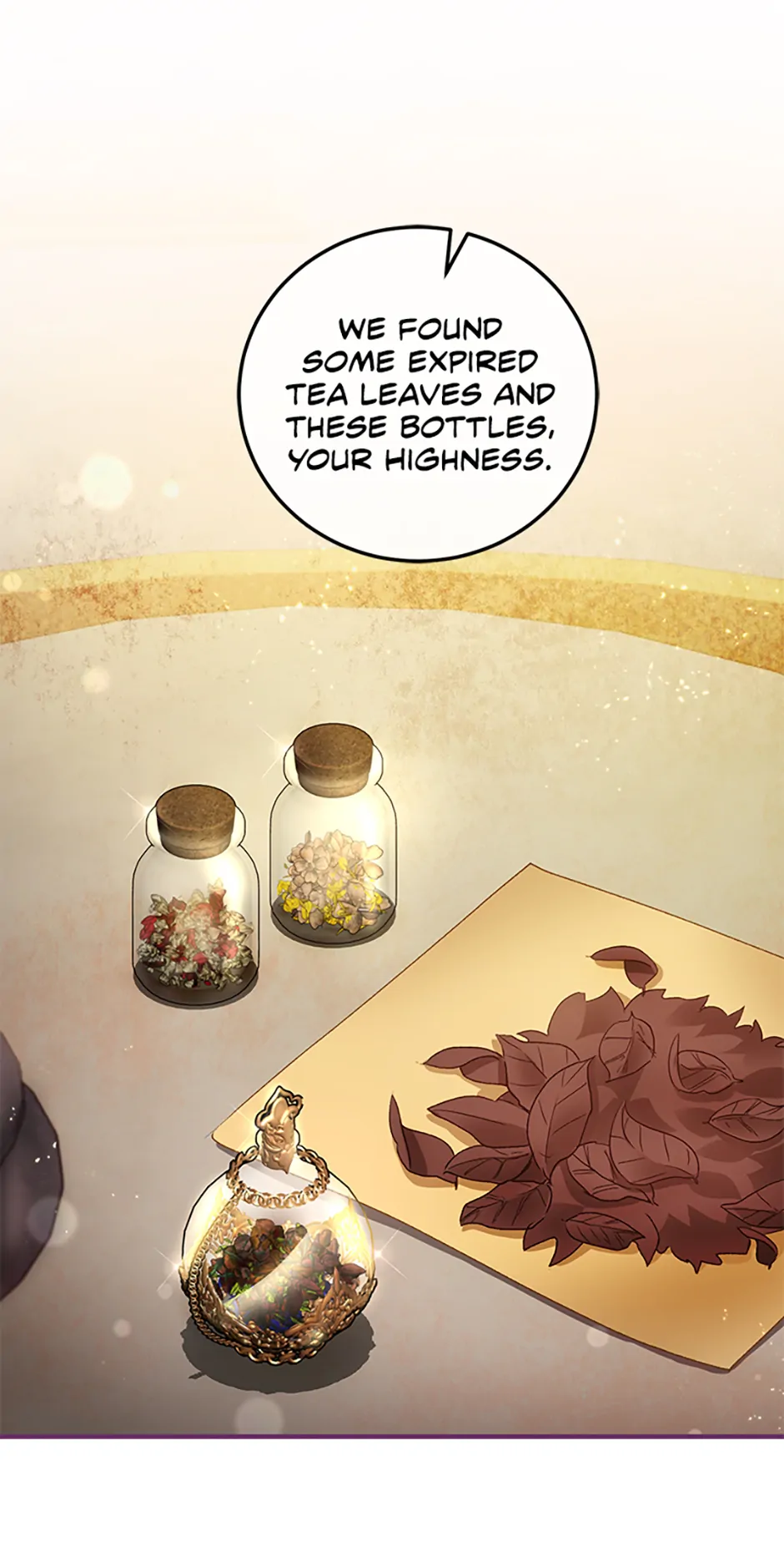 The Glamorous Life of the Fake Mistress Chapter 131 page 18 - 