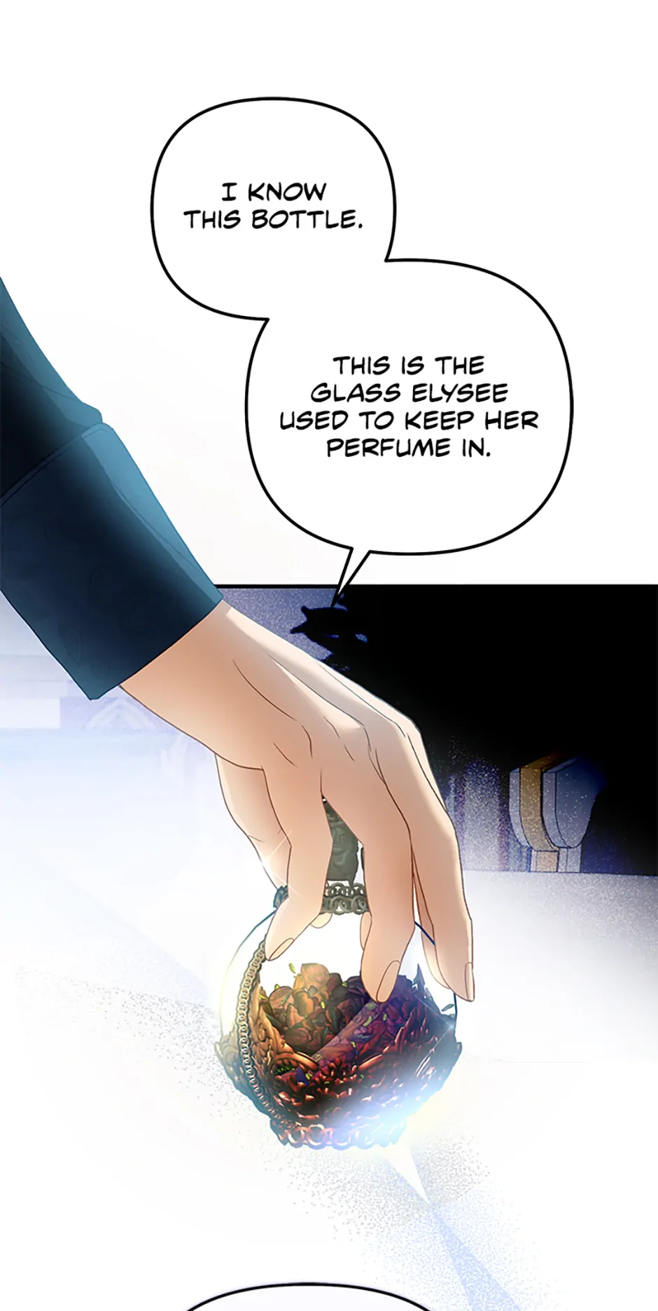The Glamorous Life of the Fake Mistress Chapter 131 page 19 - 