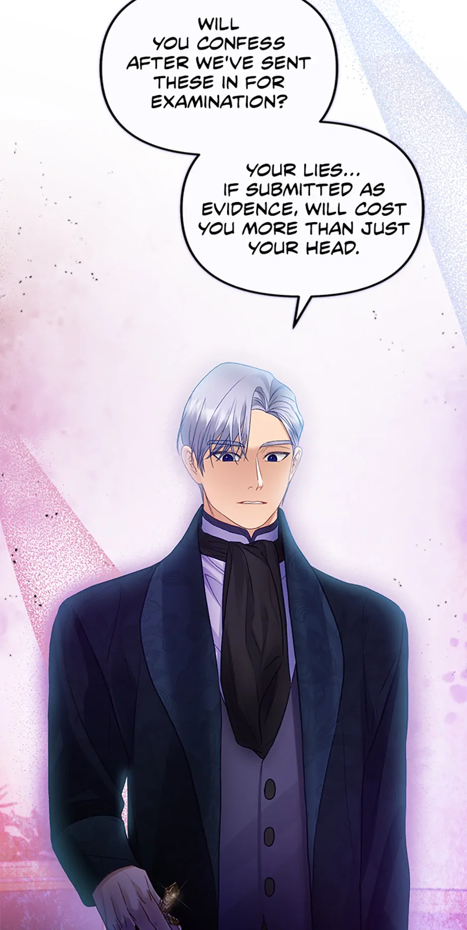 The Glamorous Life of the Fake Mistress Chapter 131 page 20 - 