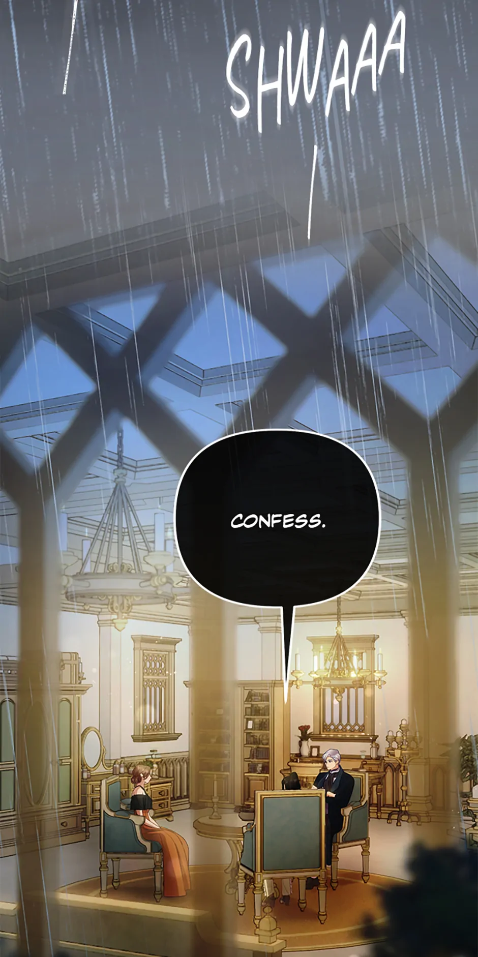 The Glamorous Life of the Fake Mistress Chapter 131 page 3 - 