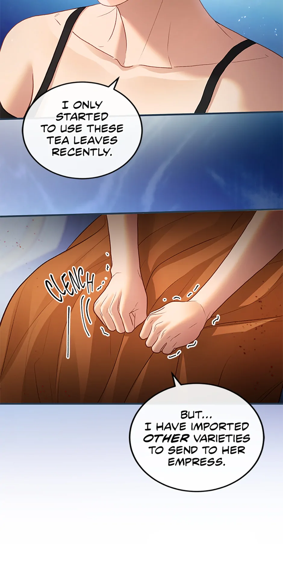 The Glamorous Life of the Fake Mistress Chapter 131 page 23 - 