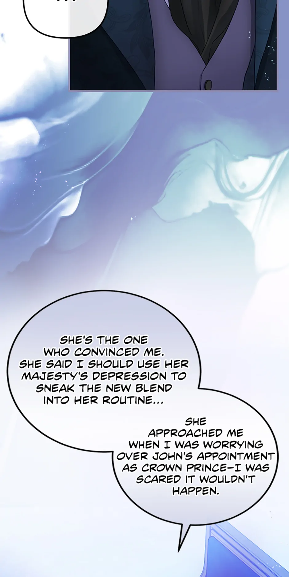 The Glamorous Life of the Fake Mistress Chapter 131 page 26 - 