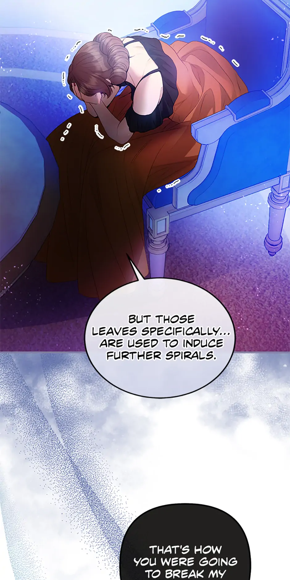 The Glamorous Life of the Fake Mistress Chapter 131 page 27 - 