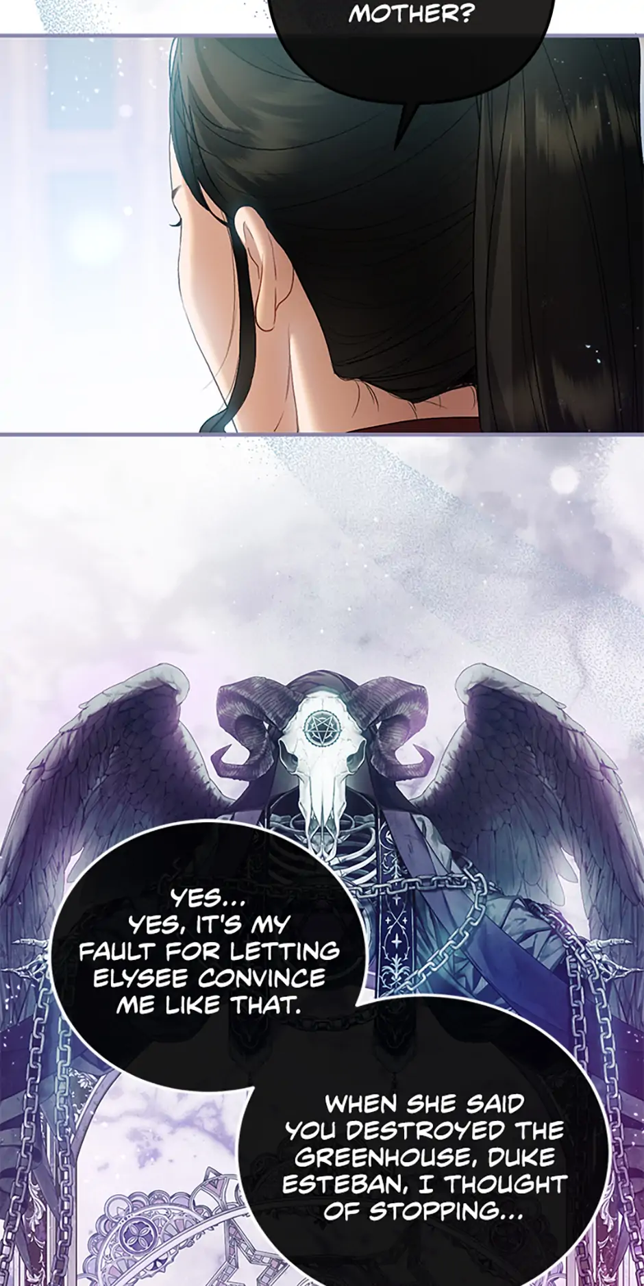The Glamorous Life of the Fake Mistress Chapter 131 page 28 - 