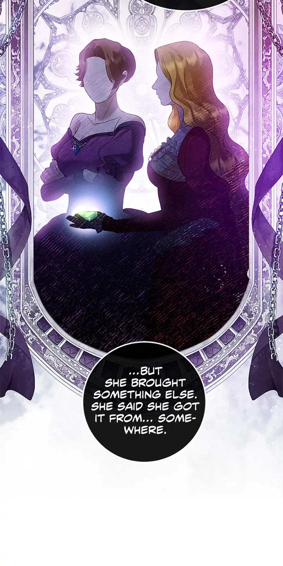 The Glamorous Life of the Fake Mistress Chapter 131 page 29 - 