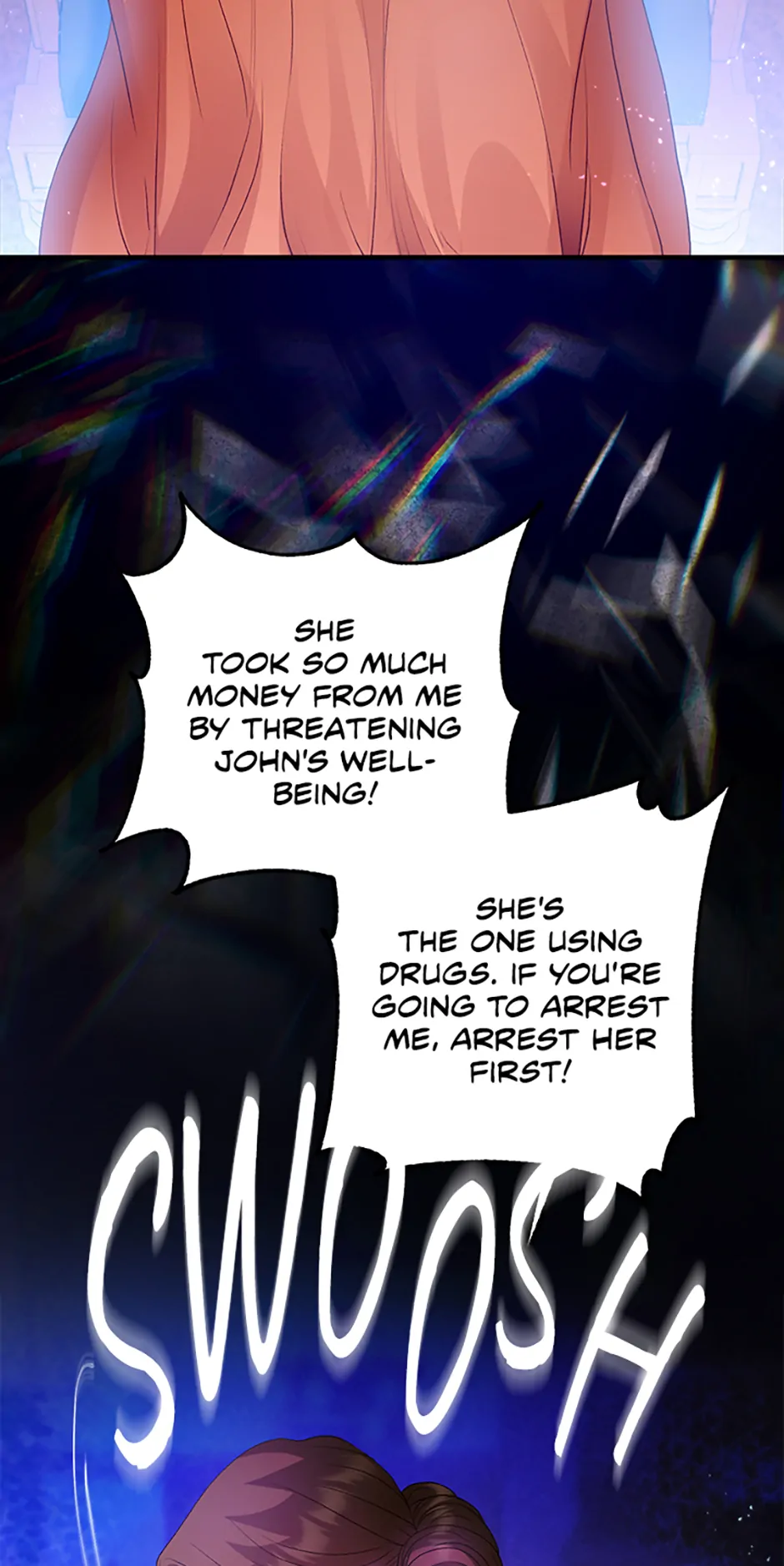 The Glamorous Life of the Fake Mistress Chapter 131 page 31 - 