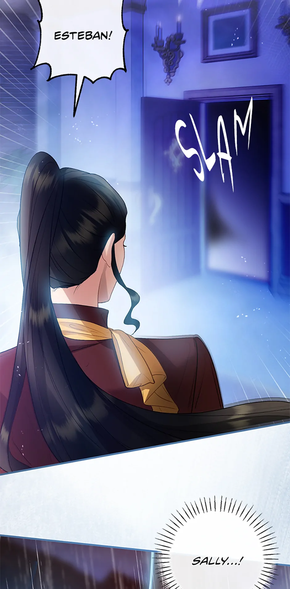 The Glamorous Life of the Fake Mistress Chapter 131 page 40 - 