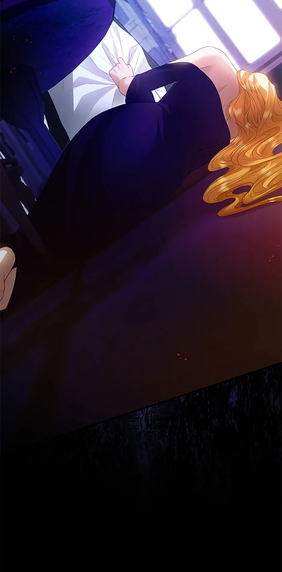 The Glamorous Life of the Fake Mistress Chapter 131 page 47 - 