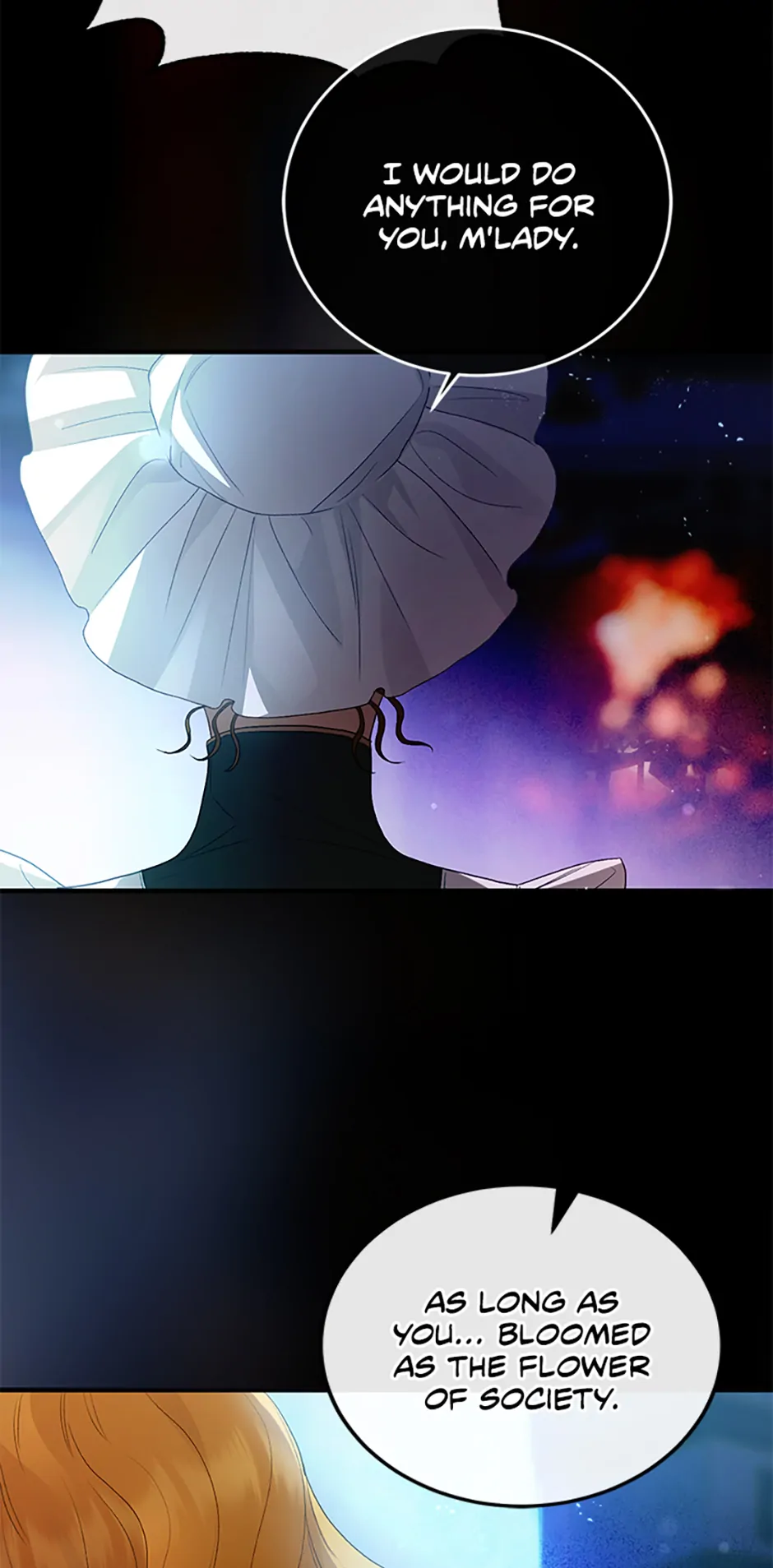 The Glamorous Life of the Fake Mistress Chapter 131 page 51 - 
