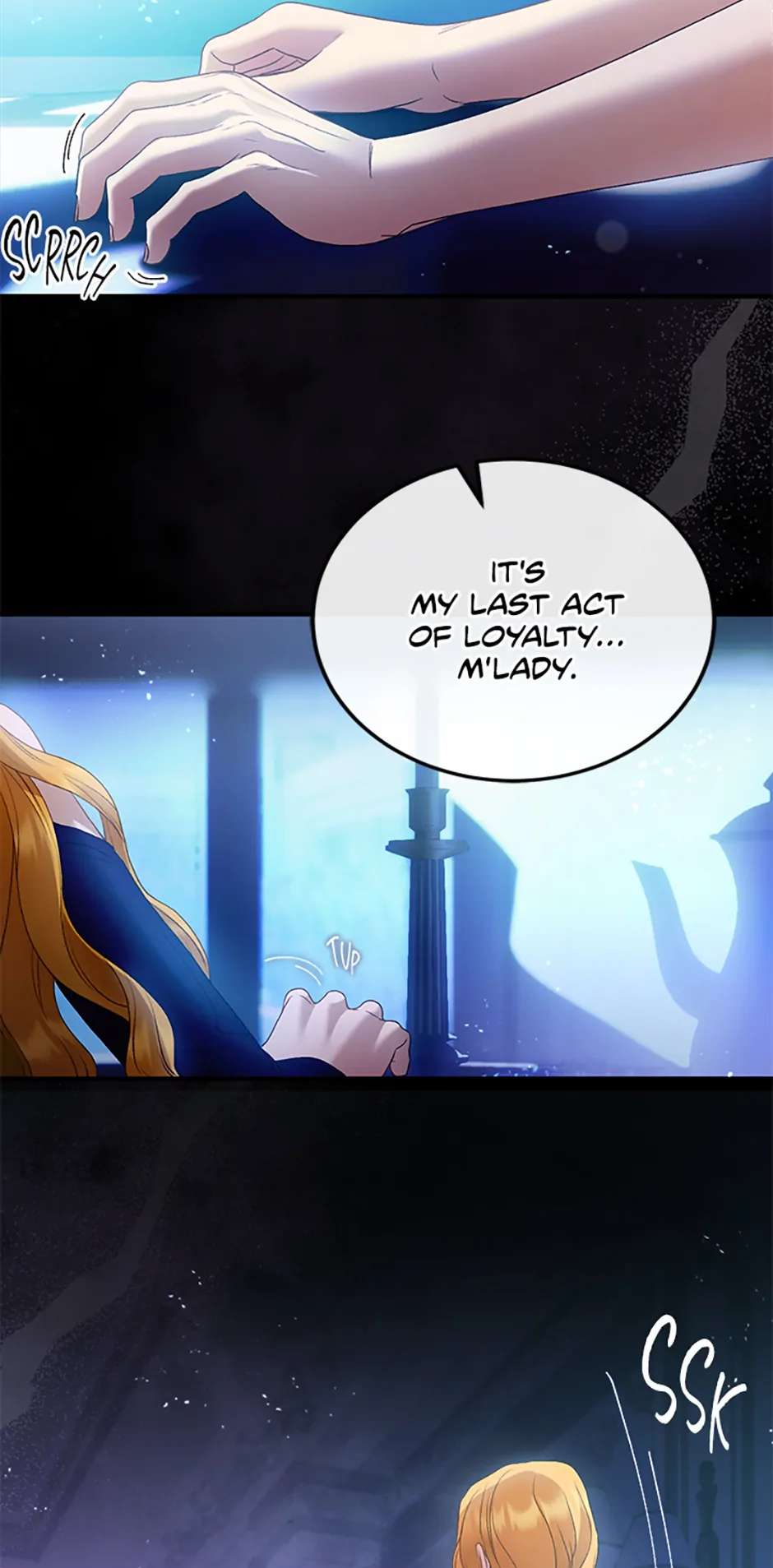 The Glamorous Life of the Fake Mistress Chapter 131 page 55 - 