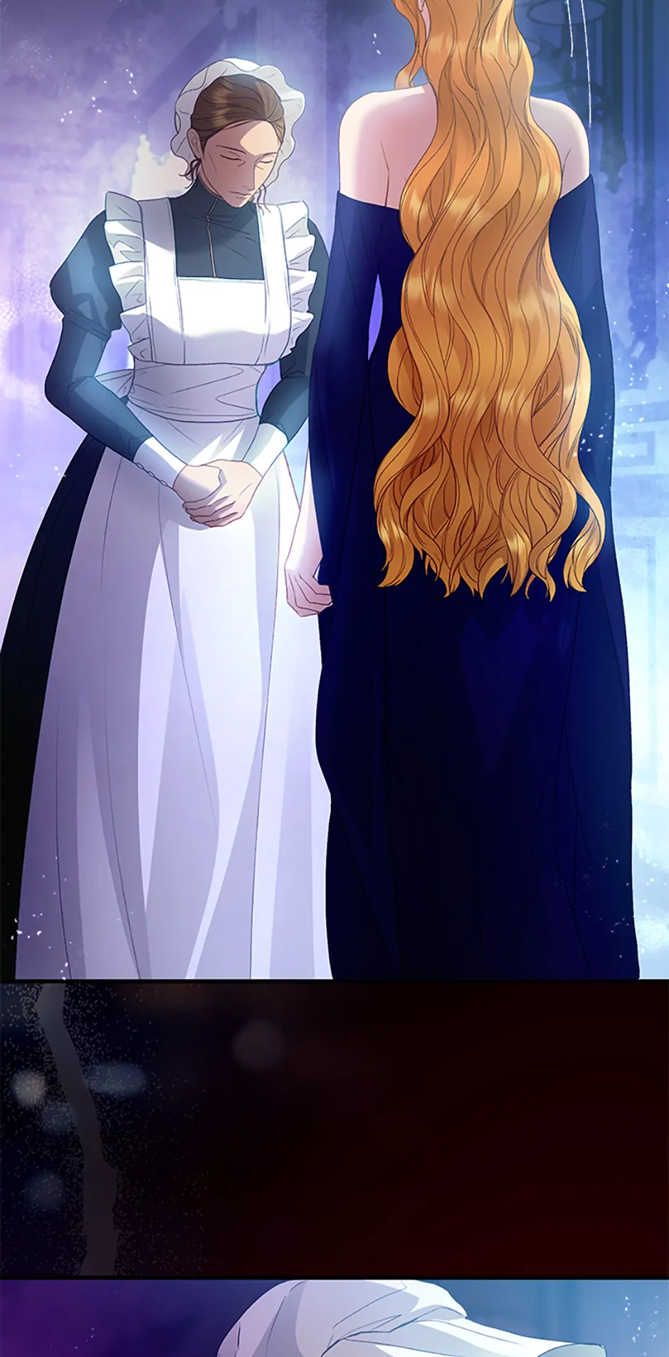The Glamorous Life of the Fake Mistress Chapter 131 page 56 - 