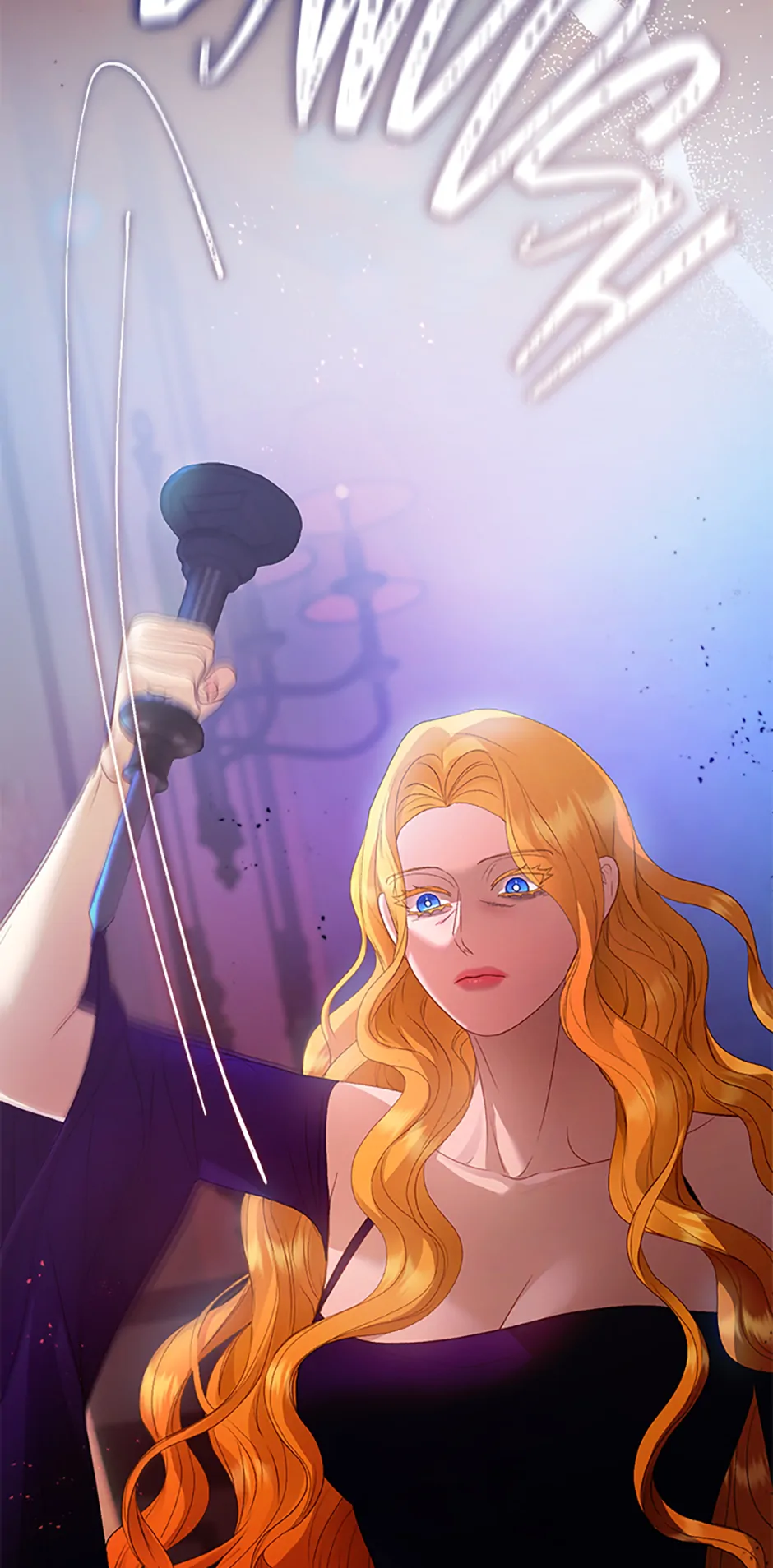 The Glamorous Life of the Fake Mistress Chapter 131 page 58 - 