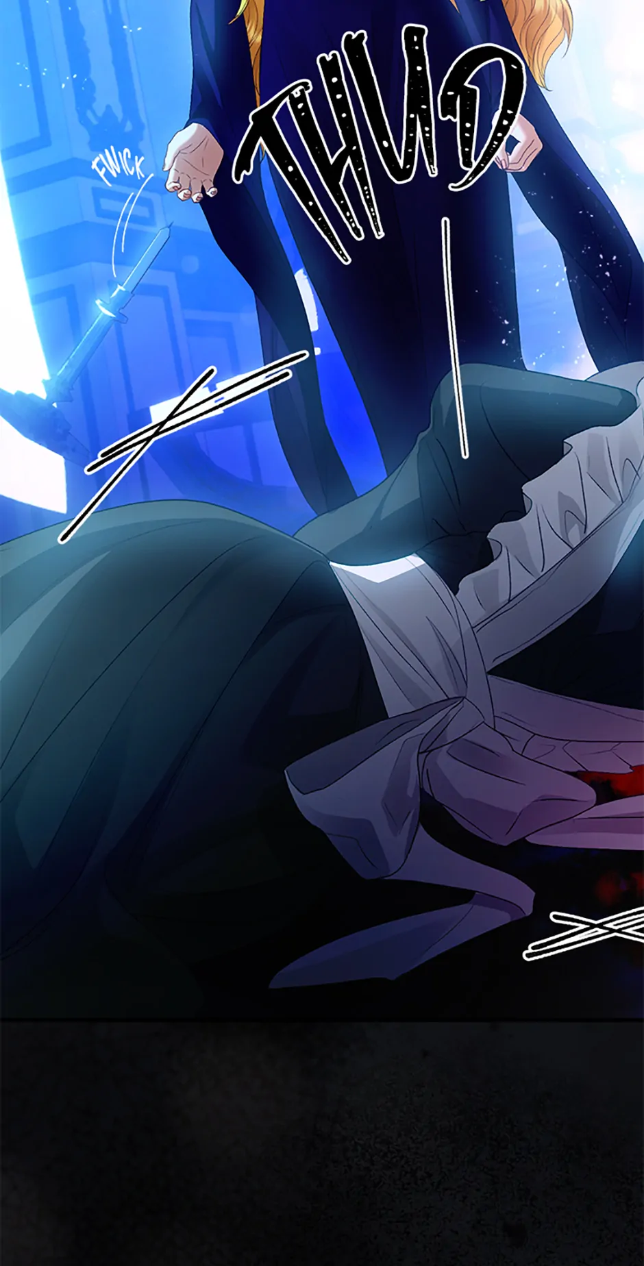 The Glamorous Life of the Fake Mistress Chapter 131 page 62 - 