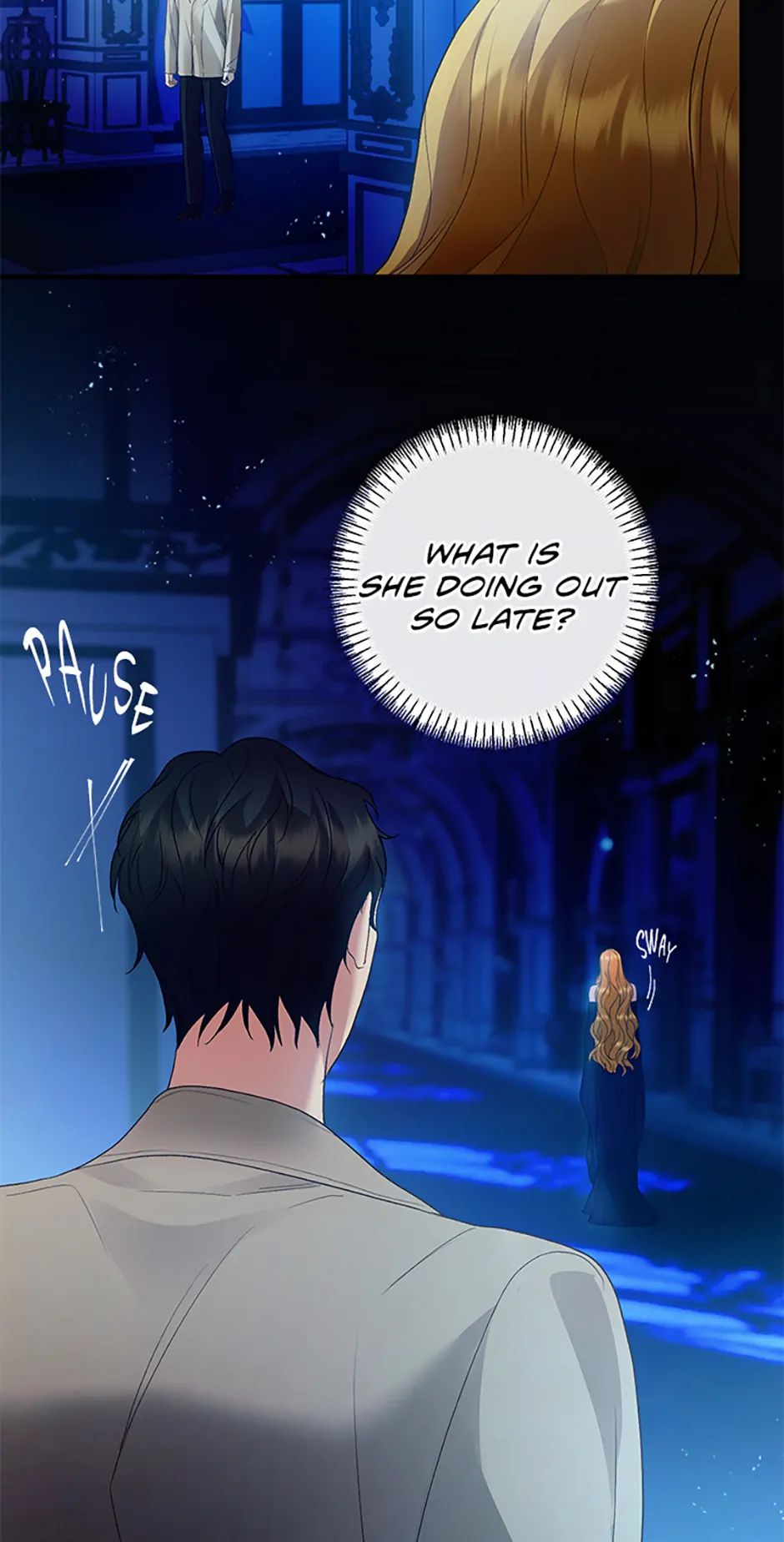 The Glamorous Life of the Fake Mistress Chapter 131 page 67 - 