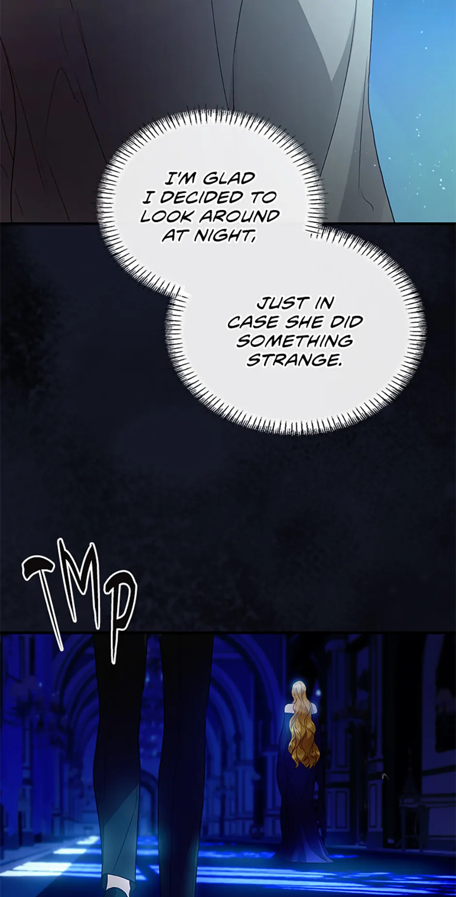 The Glamorous Life of the Fake Mistress Chapter 131 page 68 - 