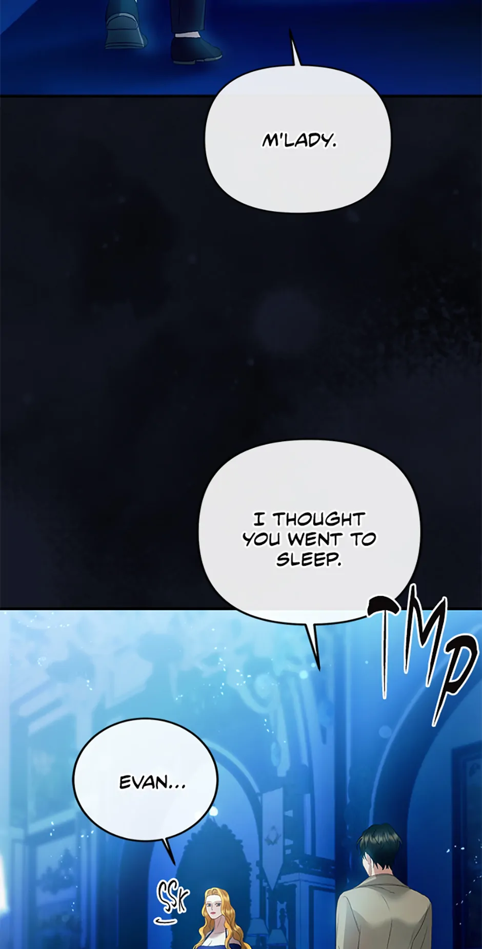 The Glamorous Life of the Fake Mistress Chapter 131 page 69 - 