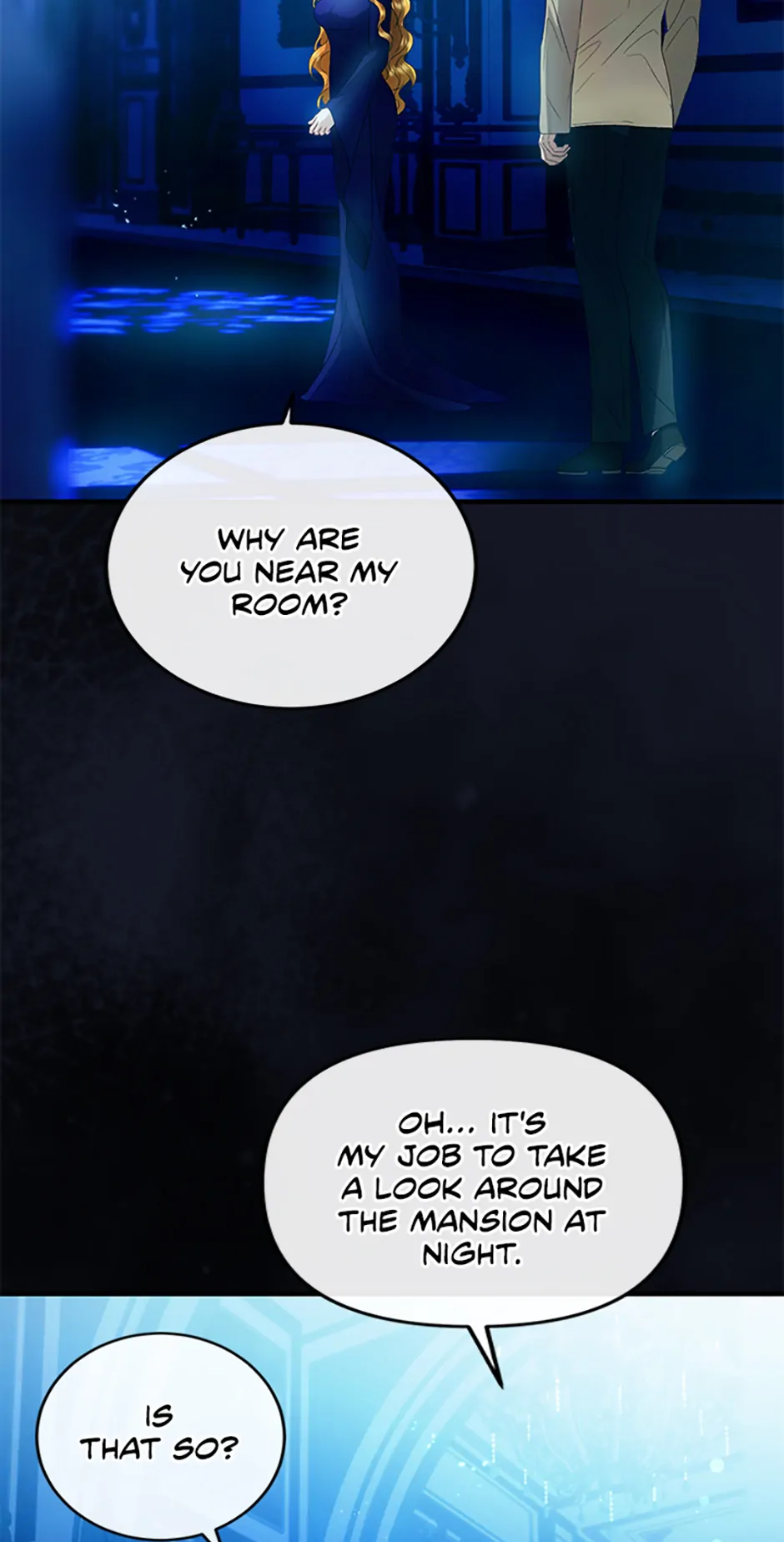 The Glamorous Life of the Fake Mistress Chapter 131 page 70 - 