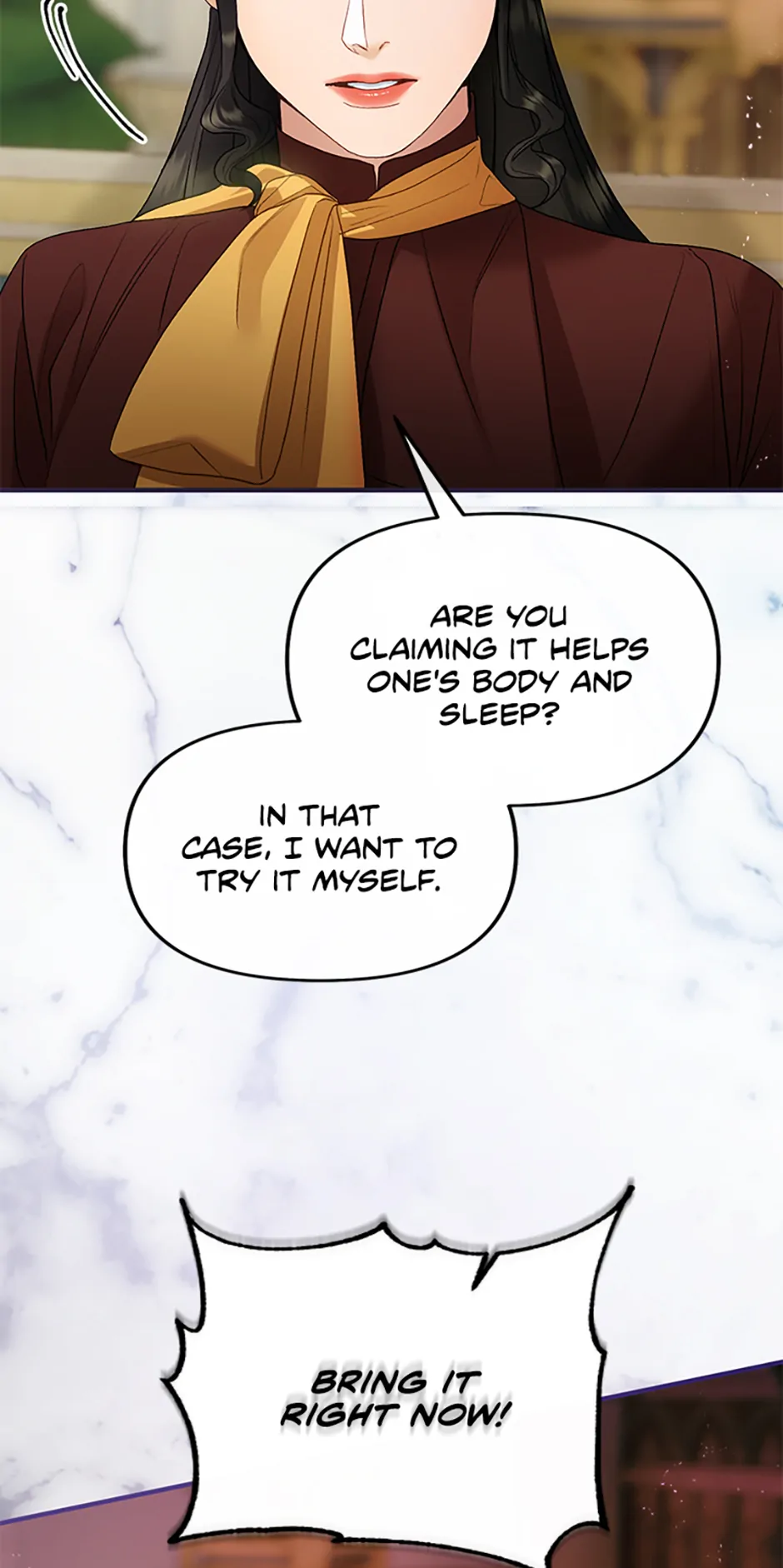 The Glamorous Life of the Fake Mistress Chapter 131 page 8 - 