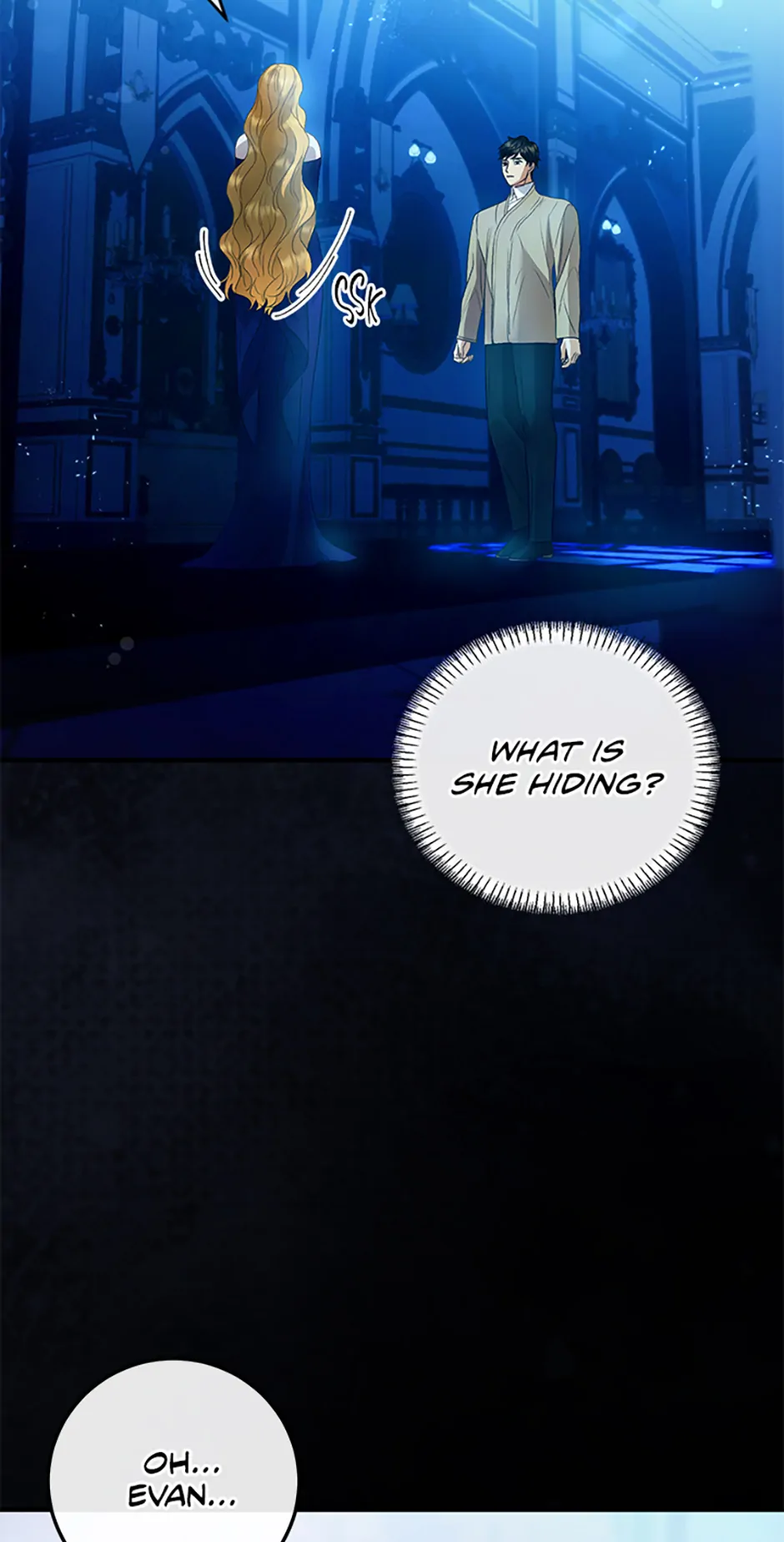 The Glamorous Life of the Fake Mistress Chapter 131 page 71 - 