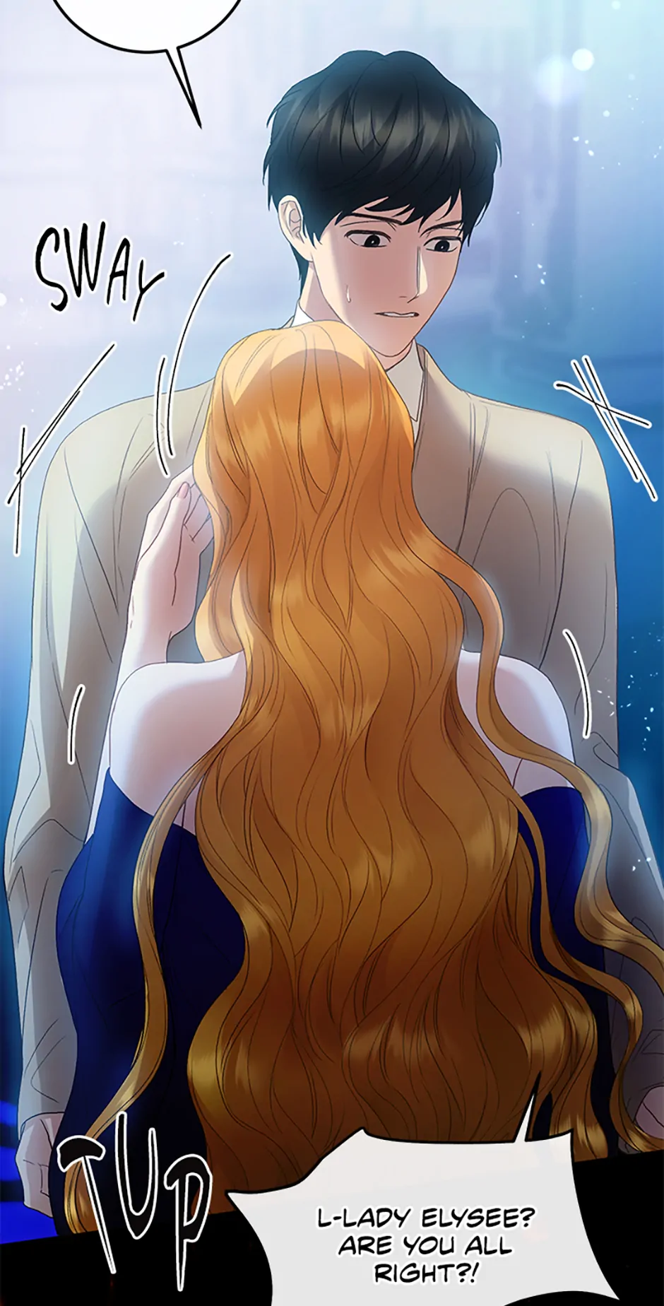 The Glamorous Life of the Fake Mistress Chapter 131 page 72 - 
