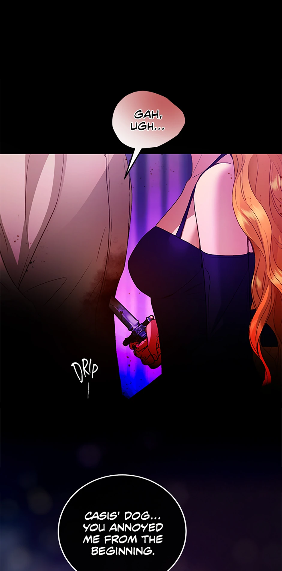 The Glamorous Life of the Fake Mistress Chapter 131 page 74 - 