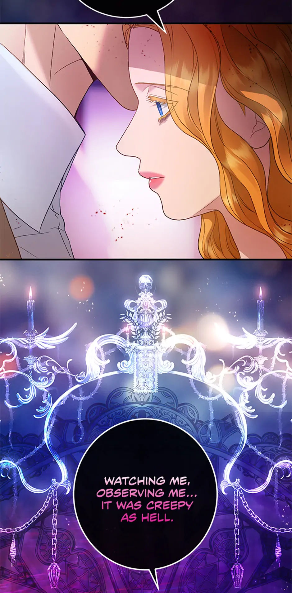 The Glamorous Life of the Fake Mistress Chapter 131 page 75 - 