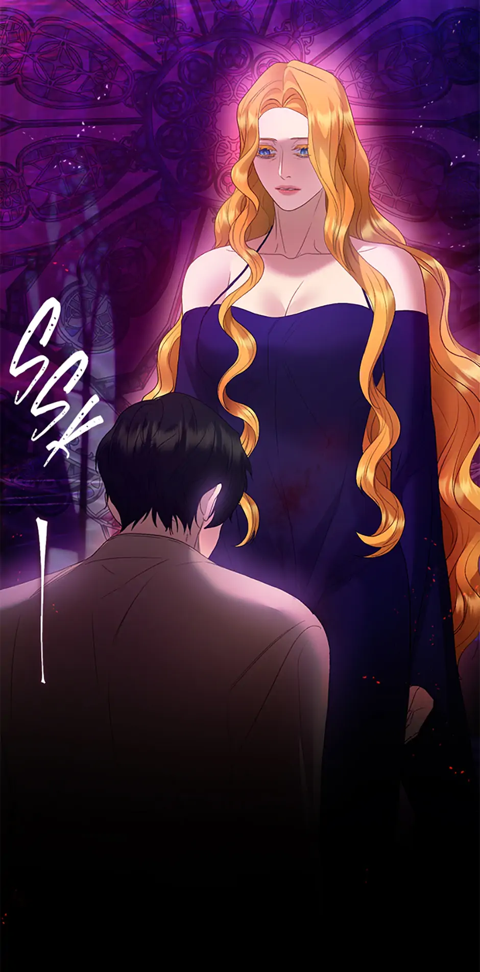 The Glamorous Life of the Fake Mistress Chapter 131 page 76 - 