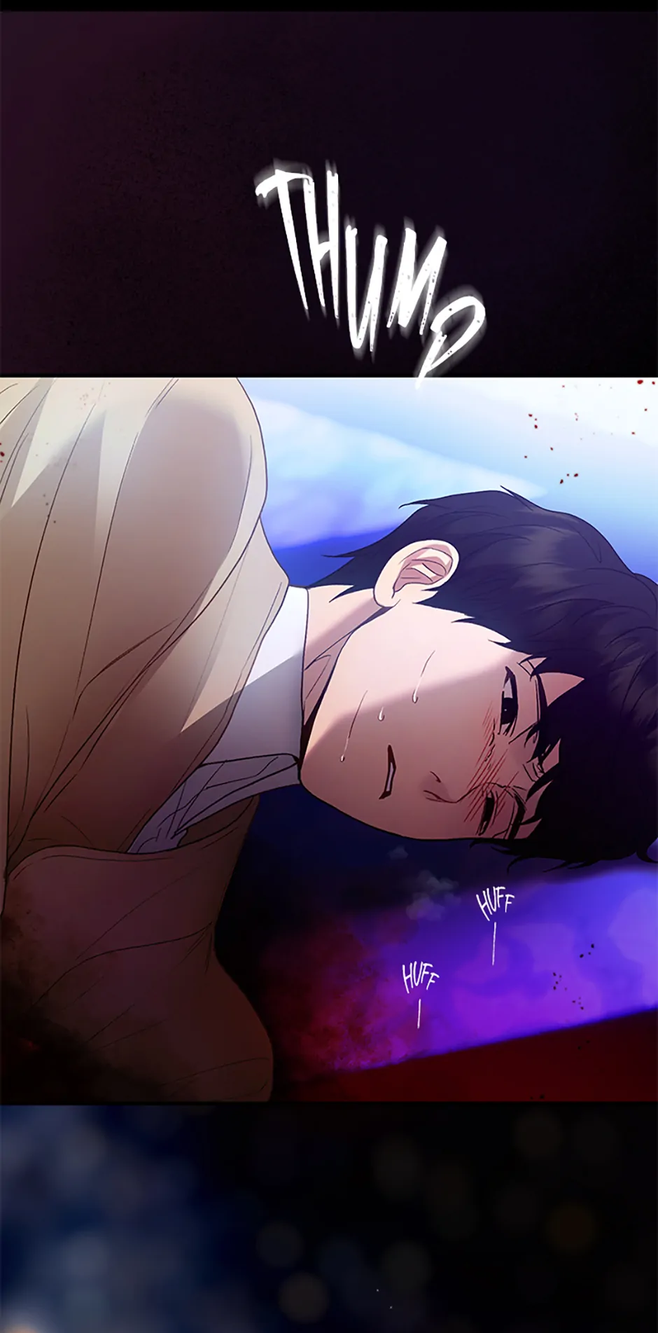 The Glamorous Life of the Fake Mistress Chapter 131 page 77 - 
