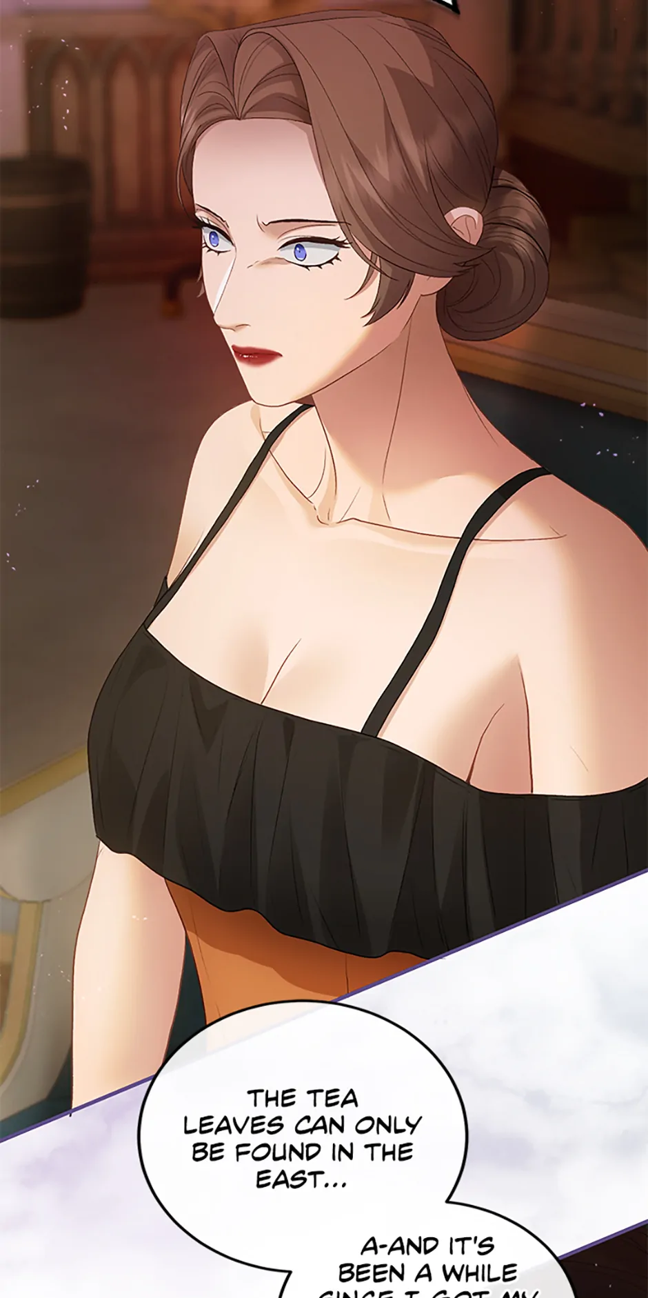 The Glamorous Life of the Fake Mistress Chapter 131 page 9 - 