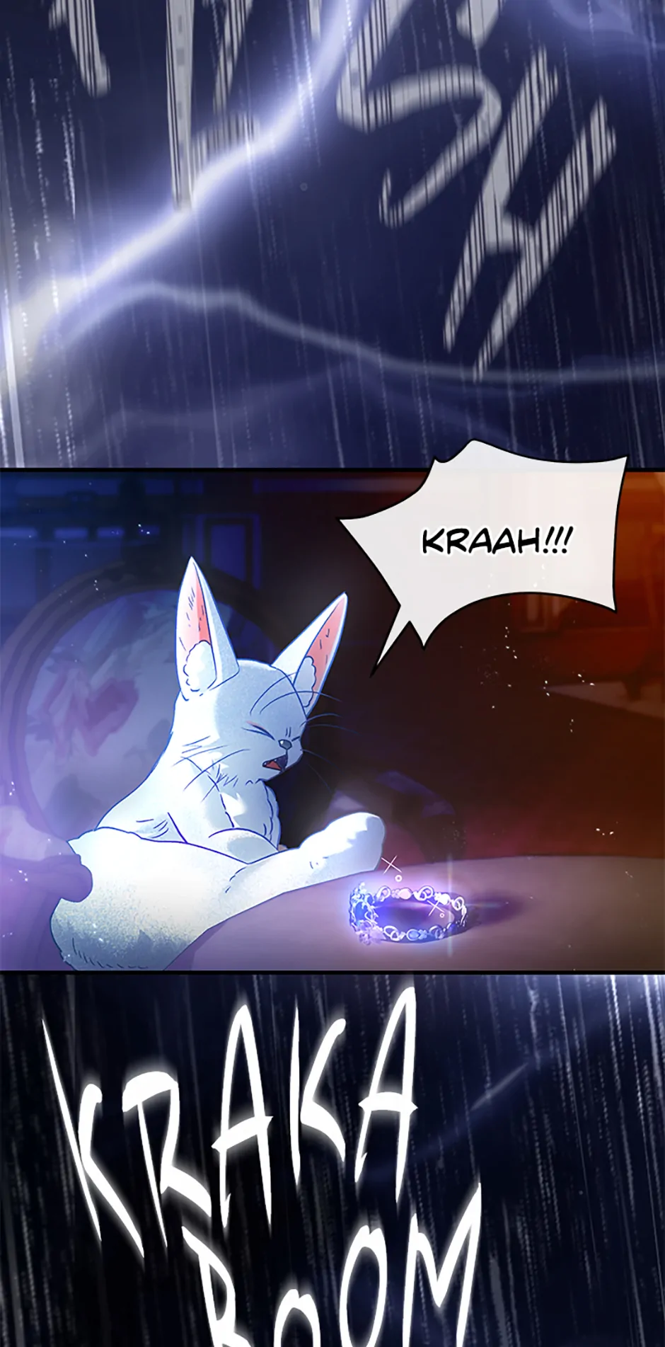 The Glamorous Life of the Fake Mistress Chapter 131 page 82 - 