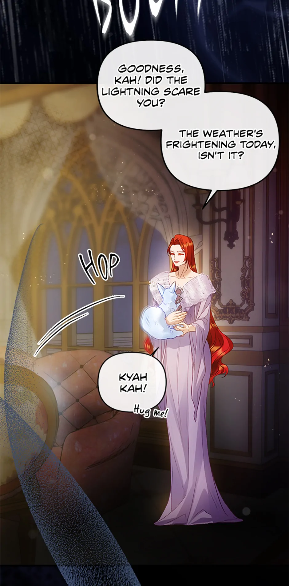The Glamorous Life of the Fake Mistress Chapter 131 page 83 - 