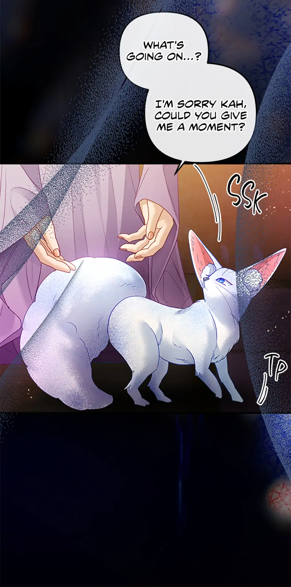The Glamorous Life of the Fake Mistress Chapter 131 page 85 - 