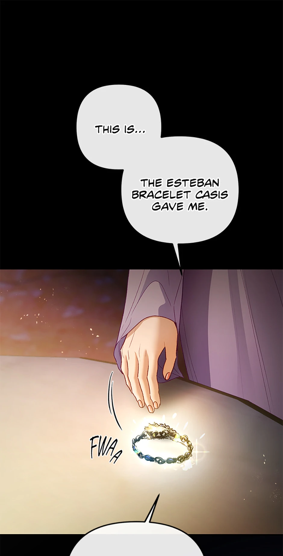 The Glamorous Life of the Fake Mistress Chapter 131 page 86 - 