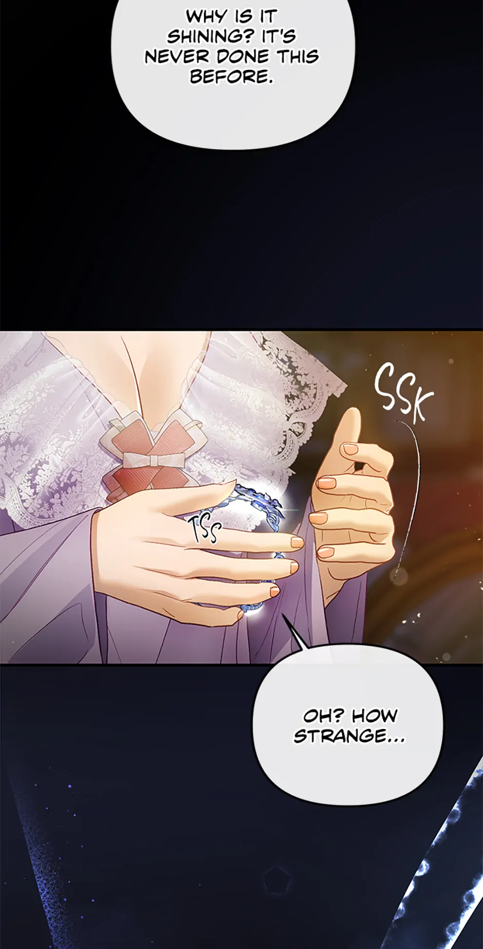 The Glamorous Life of the Fake Mistress Chapter 131 page 87 - 