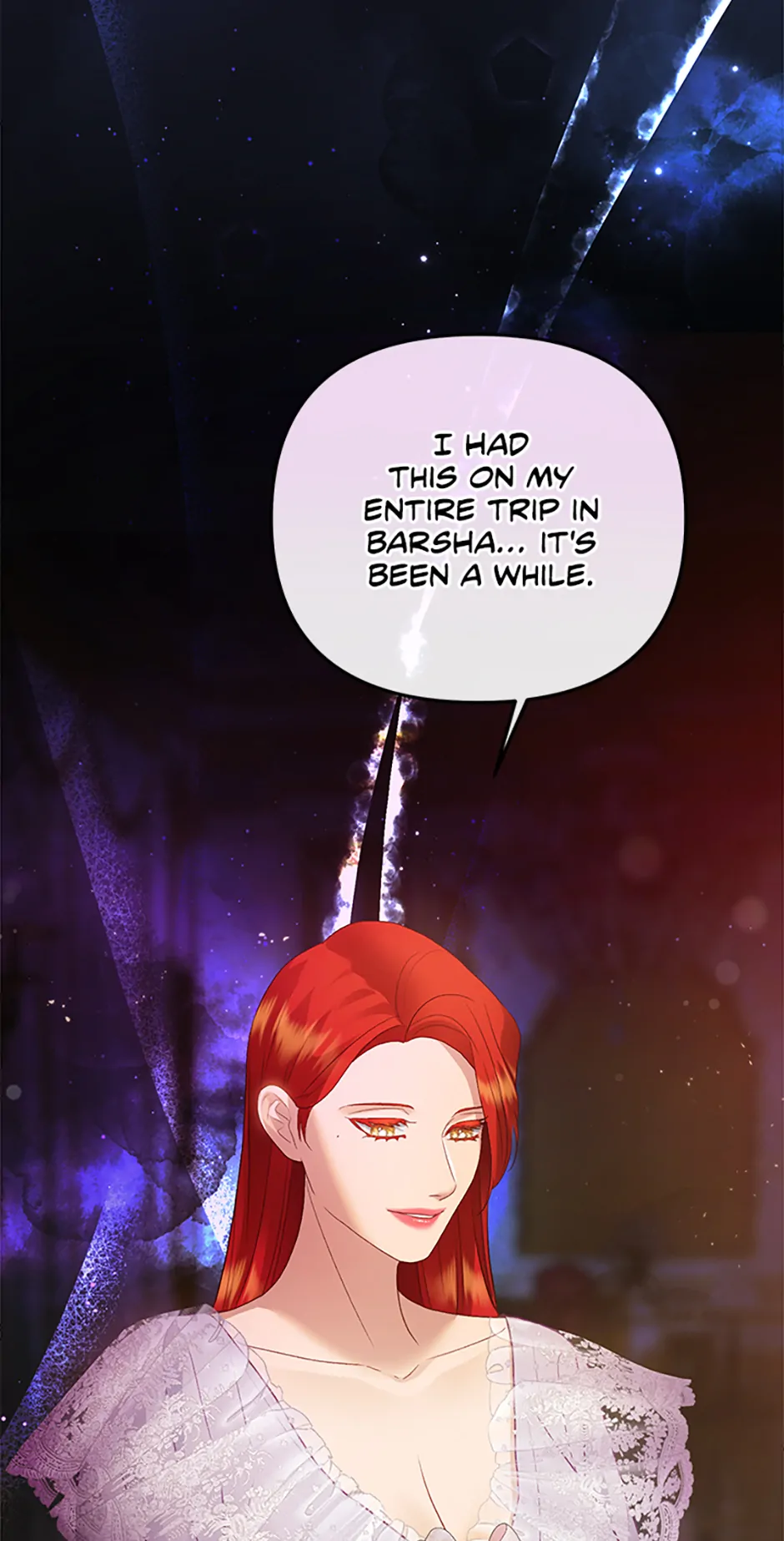 The Glamorous Life of the Fake Mistress Chapter 131 page 88 - 