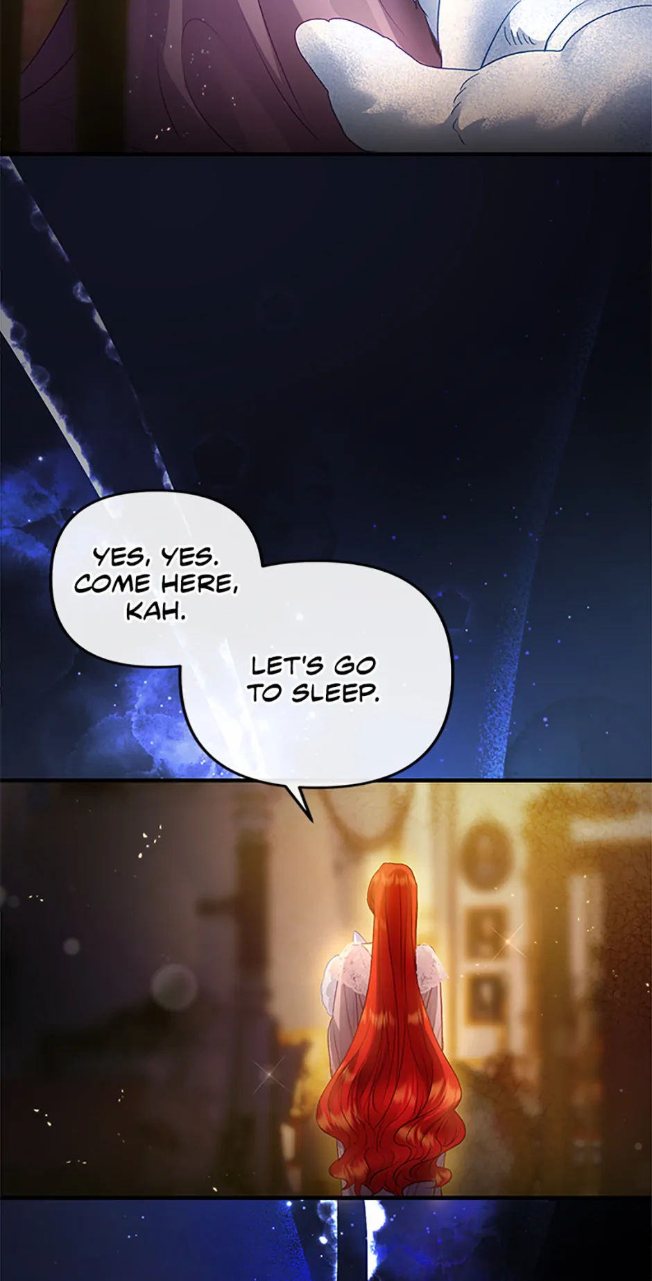The Glamorous Life of the Fake Mistress Chapter 131 page 90 - 