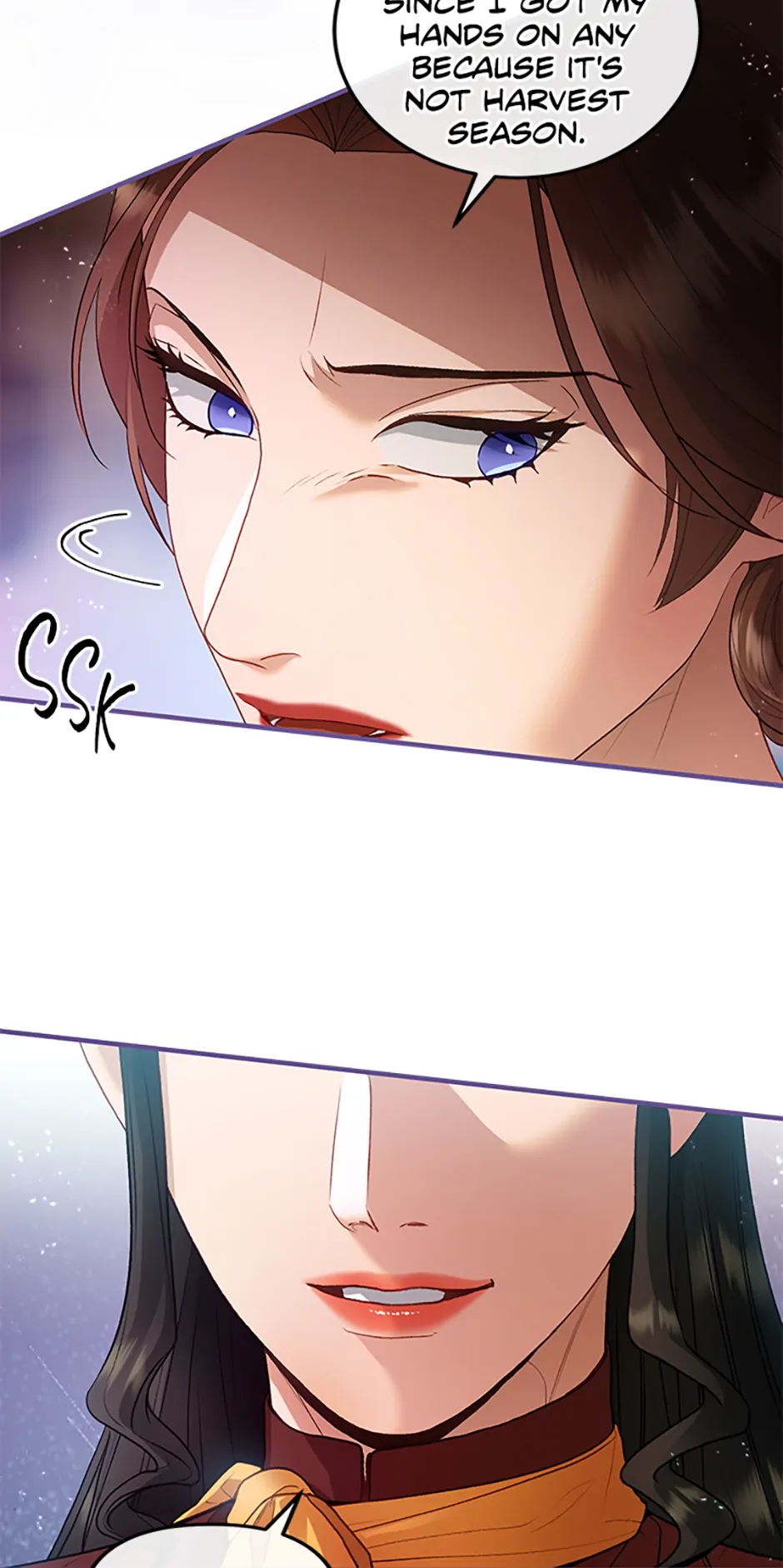 The Glamorous Life of the Fake Mistress Chapter 131 page 10 - 