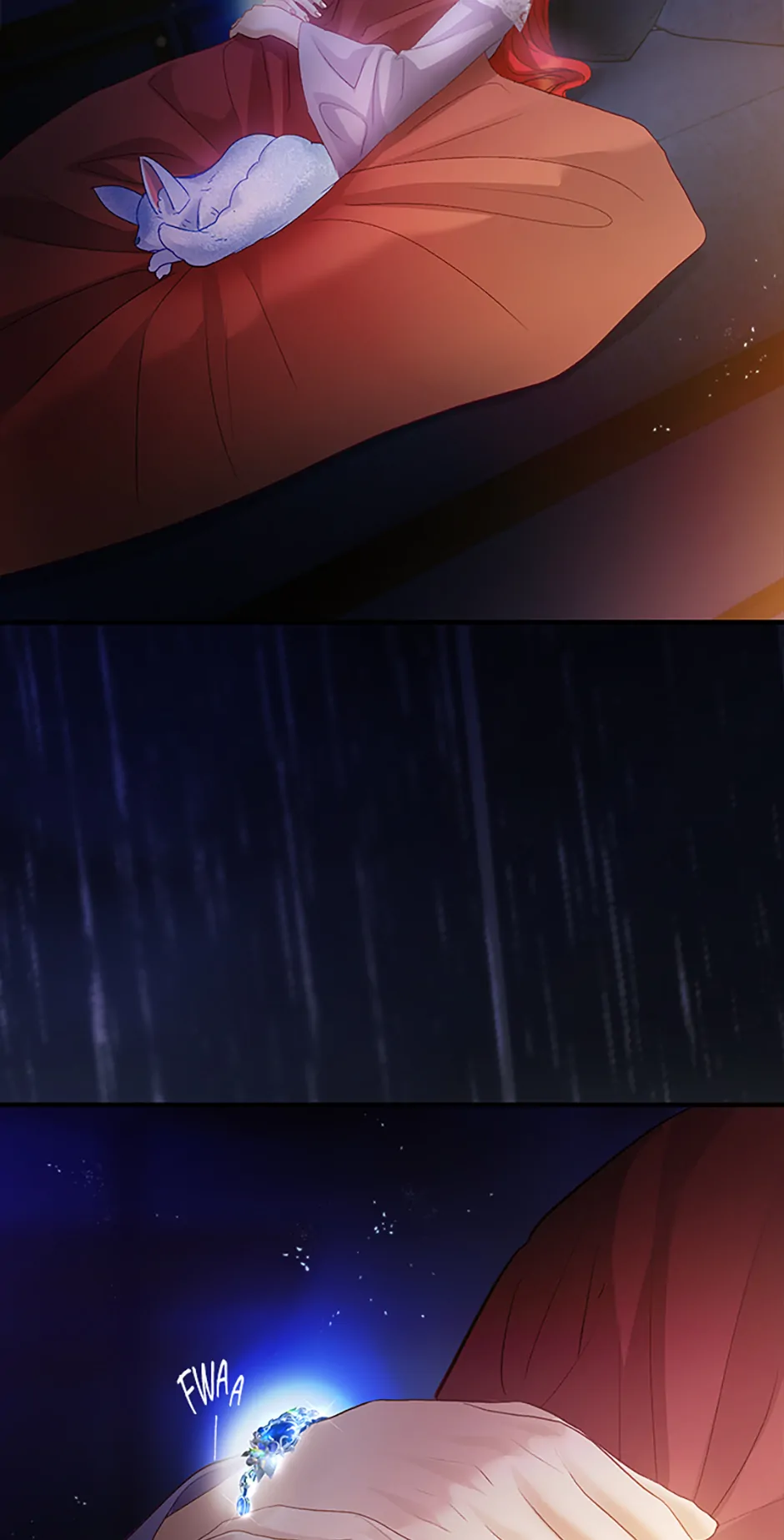 The Glamorous Life of the Fake Mistress Chapter 131 page 93 - 