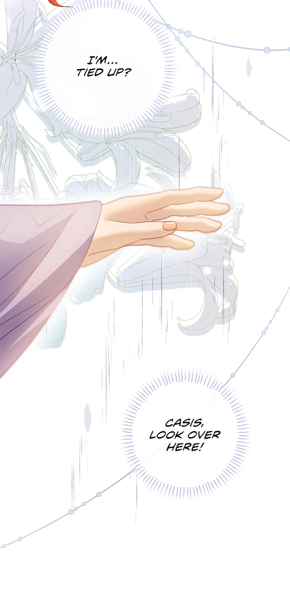 The Glamorous Life of the Fake Mistress Chapter 132 page 11 - 