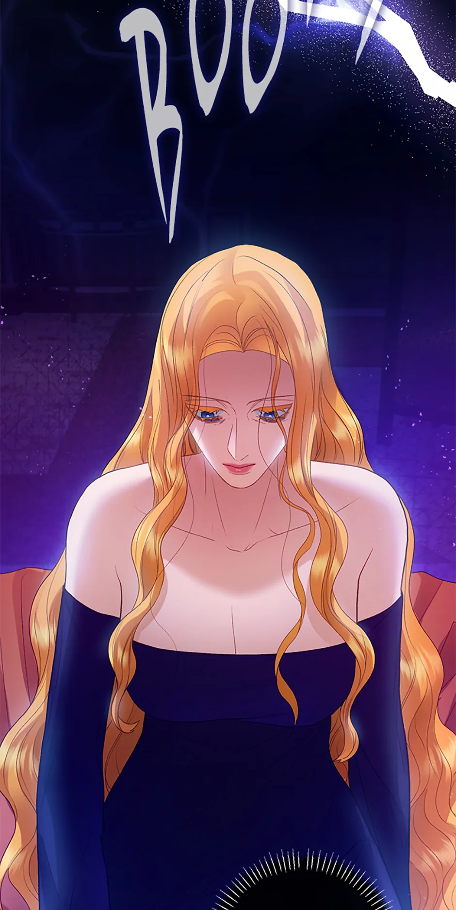 The Glamorous Life of the Fake Mistress Chapter 132 page 15 - 