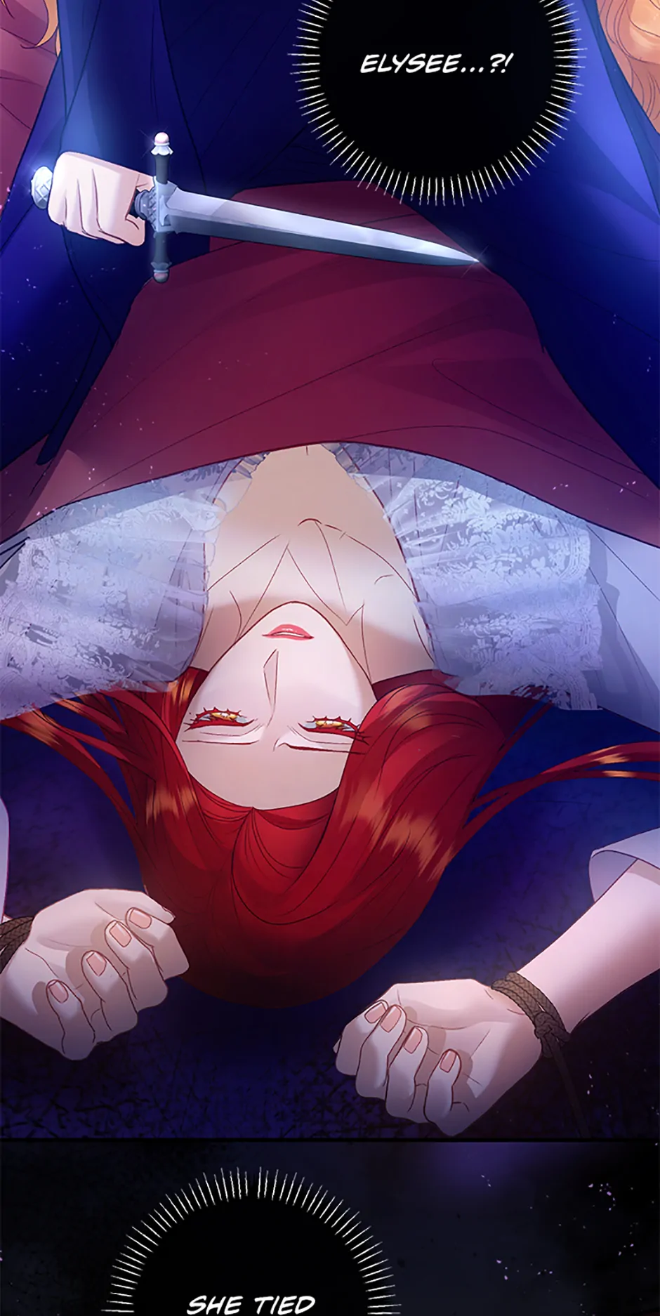 The Glamorous Life of the Fake Mistress Chapter 132 page 16 - 