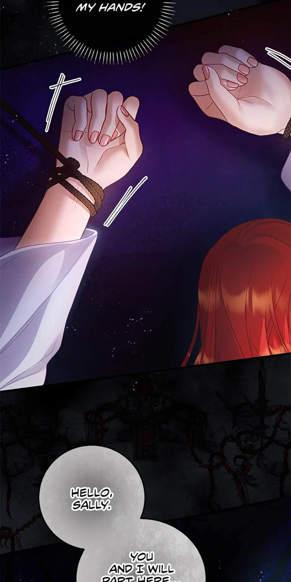 The Glamorous Life of the Fake Mistress Chapter 132 page 17 - 