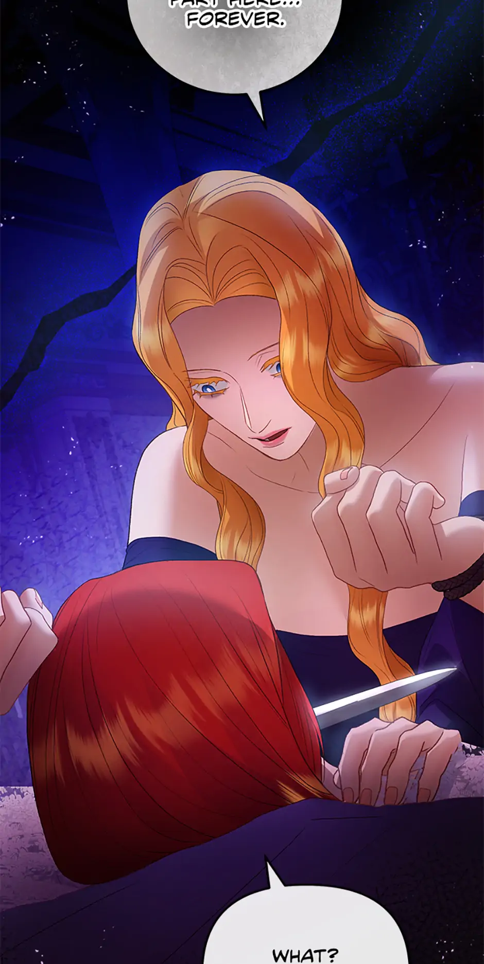 The Glamorous Life of the Fake Mistress Chapter 132 page 18 - 