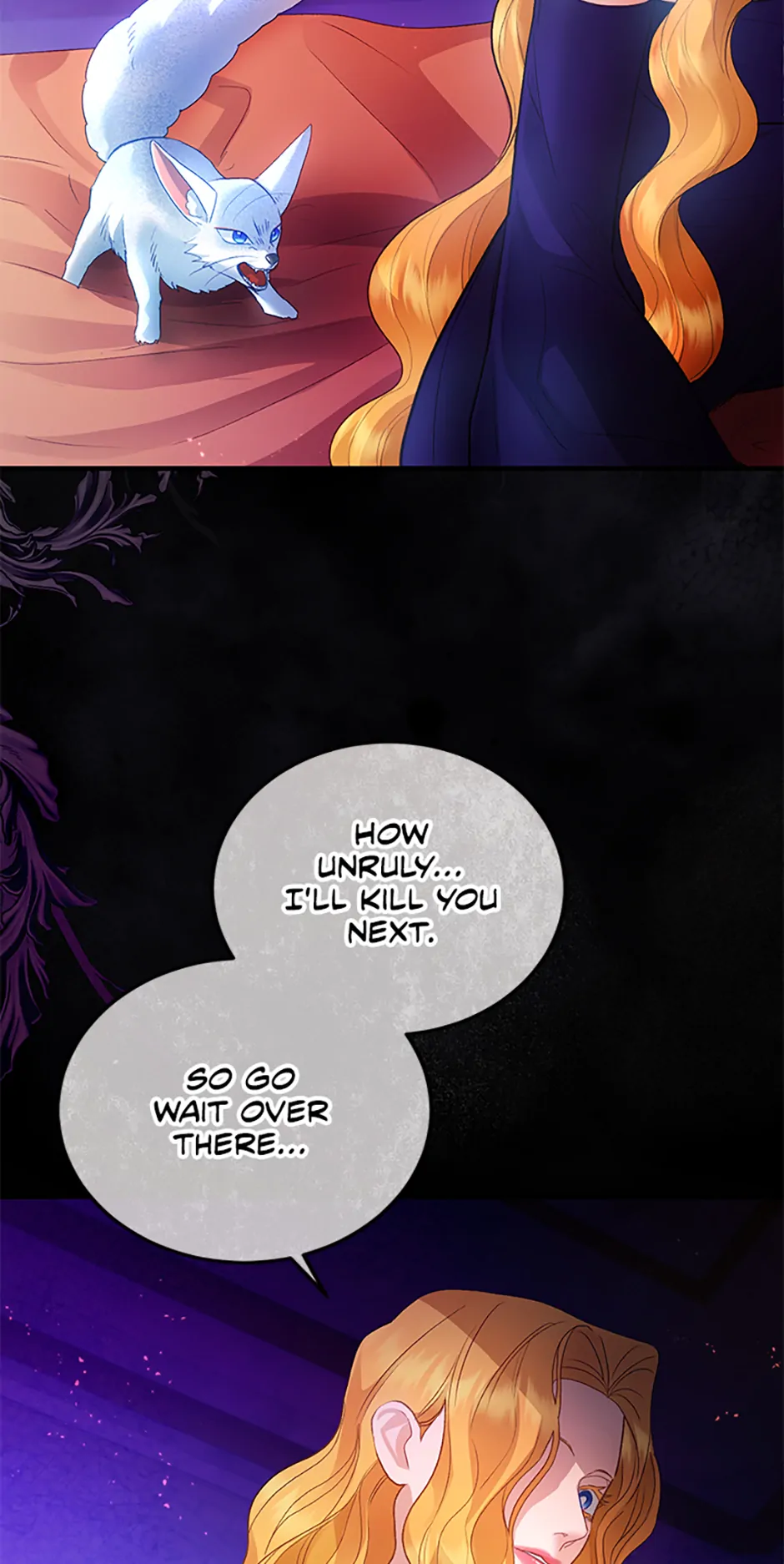 The Glamorous Life of the Fake Mistress Chapter 132 page 20 - 