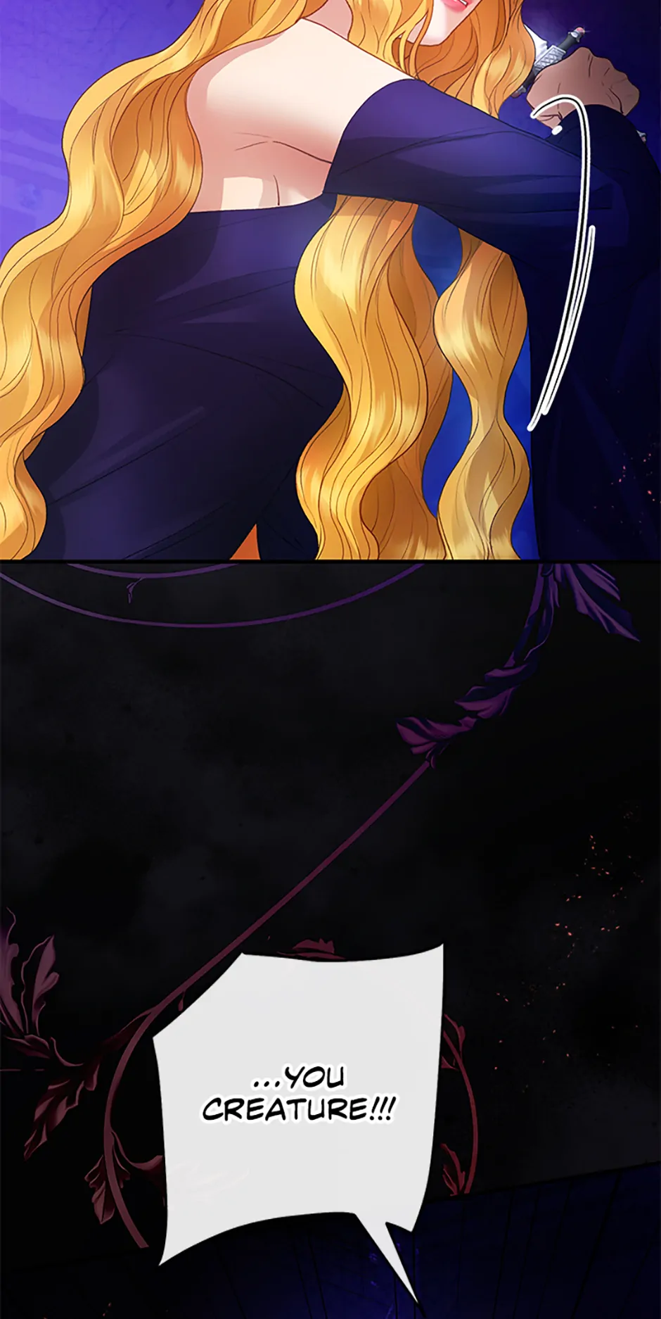 The Glamorous Life of the Fake Mistress Chapter 132 page 21 - 