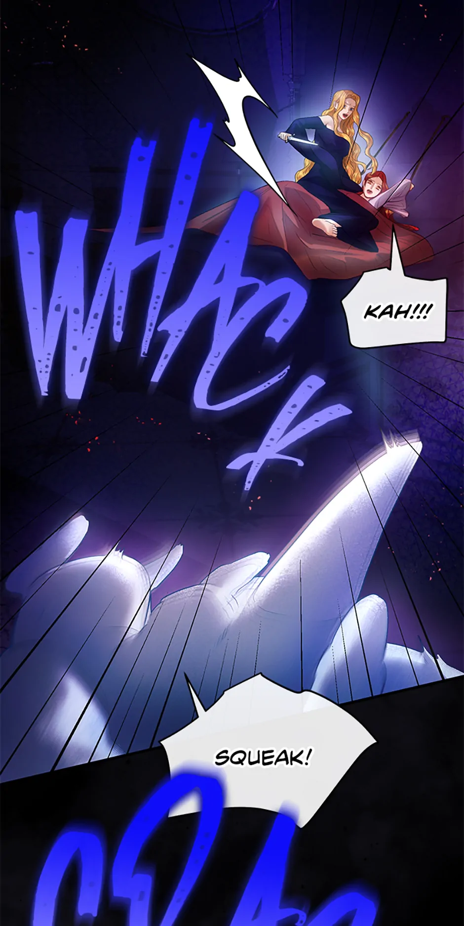 The Glamorous Life of the Fake Mistress Chapter 132 page 22 - 